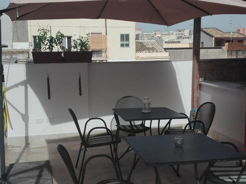 Hotel La Casa Di Aneupe Syracuse Exteriér fotografie