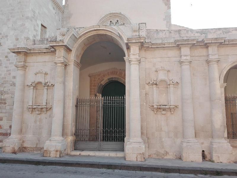 Hotel La Casa Di Aneupe Syracuse Exteriér fotografie